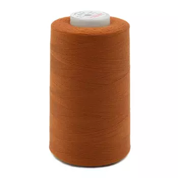 Нитки №140, A 50/2, 5000 м, 100% пэ, Euron (1445)