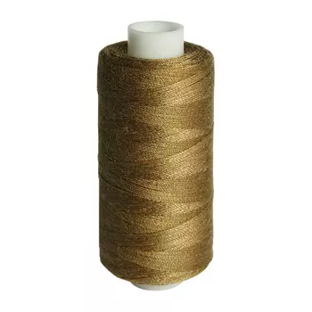 Нитки 40/2 универсальные, 400ярд, Bestex (171 св.кофейный)