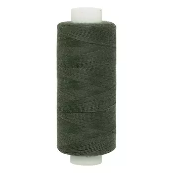 Нитки 40/2 универсальные, 400ярд, Bestex (345 т.болотный)