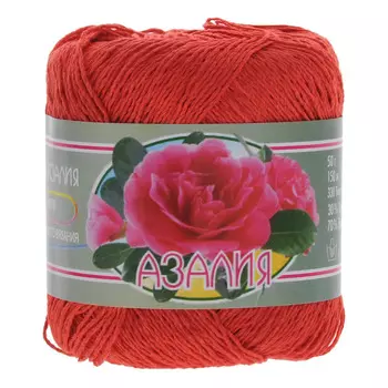 Нитки АЗАЛИЯ (30%хлопок, 70%вискоза) (0703)