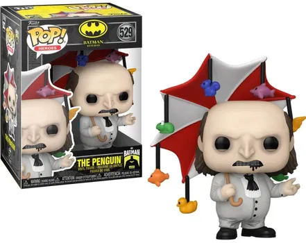 Funko POP! бэтмен возвращается кино 529 пингвин