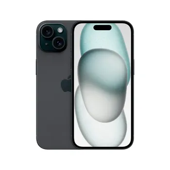 Смартфон Apple iPhone 15 256GB Black (Черный) (Dual Sim)