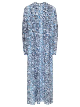 Платье льняное HOLY CAFTAN