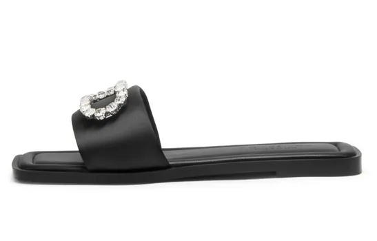 Шлепанцы и сланцы CHARLES&KEITH Slide Slippers Women's