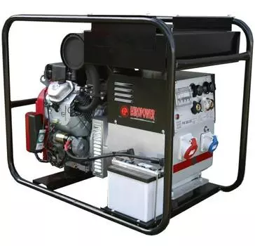 Бензиновый генератор EUROPOWER