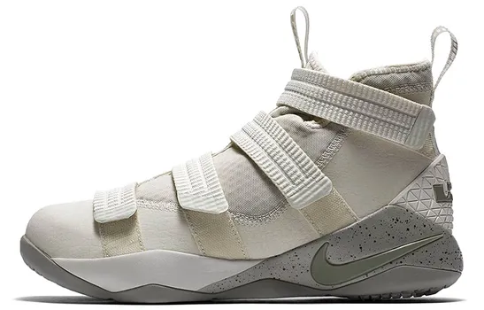 Мужские баскетбольные кроссовки Nike Zoom Soldier 11