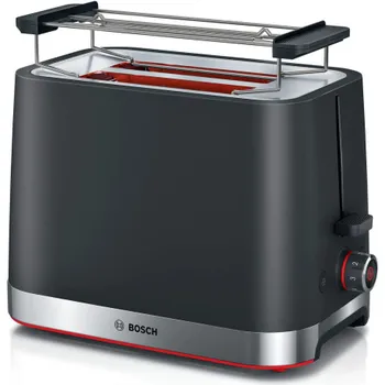 Тостер Bosch TAT4M223, черный
