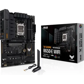 Материнская плата Asus TUF GAMING B650-E WIFI