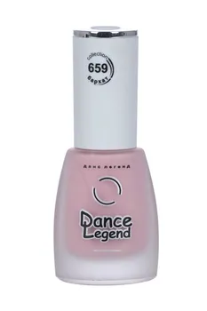 Лак д/ногтей Dance Legend Бархат тон № 659 15 мл