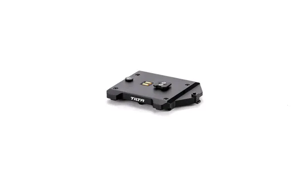 Батарейная площадка Tilta для Power Pass-through Plate (NP-F x2) TGA-PPP-LS