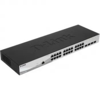 Коммутатор D-Link DGS-1210-28/ME/B2A