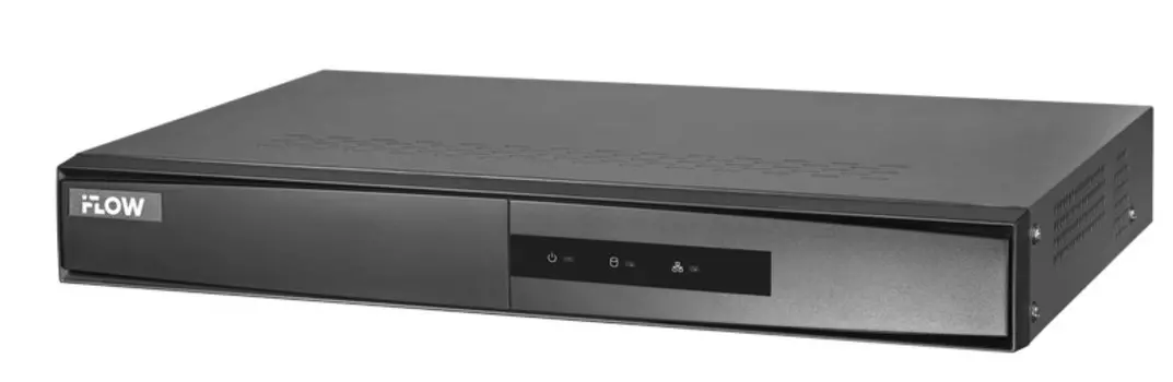 Сетевой видеорегистратор (NVR) iFlow F-NR-108, каналов: 8, отсеков HDD: 1, IP (F-NR-108)