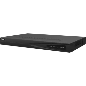 Сетевой видеорегистратор (NVR) iFlow F-NR-208, каналов: 8, отсеков HDD: 1, IP (303621934)
