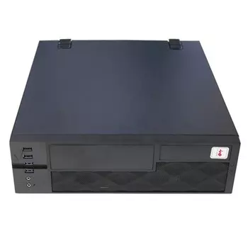 Сетевой видеорегистратор (NVR) Ivideon NVR-Standard, каналов: 10, отсеков HDD: 2, IP (IVIDEON NVR-STANDARD)