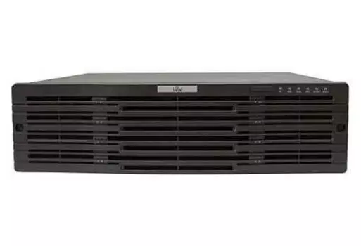 Сетевой видеорегистратор (NVR) UNV NVR516-64S, каналов: 64, отсеков HDD: 16, IP (NVR516-64S)