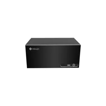 Сетевой видеорегистратор (NVR) Milesight MS-N5016, каналов: 16, до 30 кадров/с, отсеков HDD: 2, IP (MS-N5016)