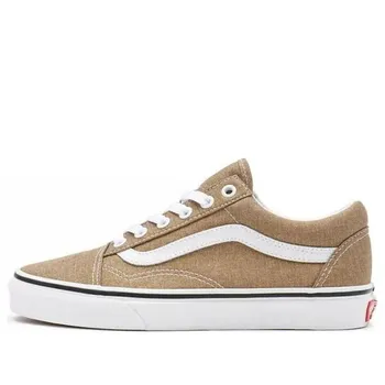 Кроссовки old skool 'bronze age' Vans, коричневый