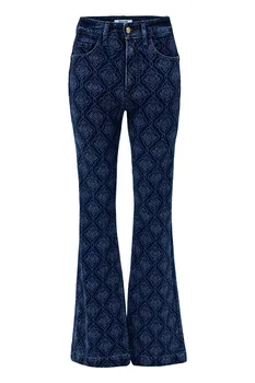 Расклешенные джинсы Salsa Jeans Faith, цвет Blue/Night blue