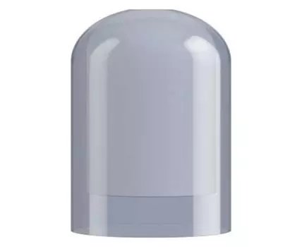 Плафон стеклянный 33 идеи S.26.LB-S.27.WH