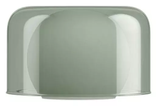 Плафон стеклянный 33 идеи S.28 S.28.GC-S.02.WH