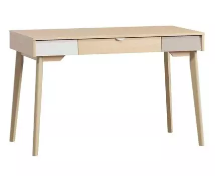 Письменный стол Лесли Plywood Latte