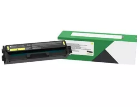 Тонер-картридж Fplus STY2056 для Lexmark CS431/CX431 (20N5XY0) желтый, 6700 стр.