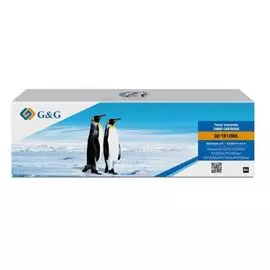 Тонер-картридж G&G GG-TK1200L для Kyocera M2235DN/M2735DN/M2835DW, P2335D/DN/DW (11000стр)