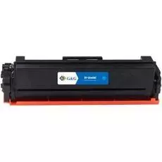 Тонер-картридж G&G NT-C046HC голубой для Canon i-SENSYS LBP653/654 MF732/734/735 (5000 стр)