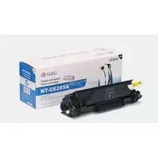 Тонер-картридж G&amp;G NT-CE285A