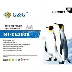 Тонер-картридж G&amp;G NT-CE390X