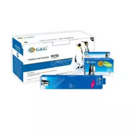Тонер-картридж G&G NT-CF210A черный 131АНР LaserJet Pro200 Color M251n/M251nw/M276n/M276nw