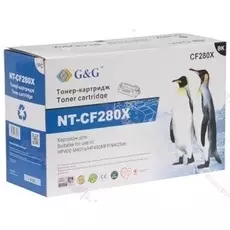 Тонер-картридж G&amp;G NT-CF280X