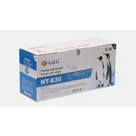 Тонер-картридж G&amp;G NT-E30