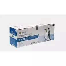 Тонер-картридж G&amp;G NT-FX10 для Canon FAX L100, Canon I-Sensys MF4150