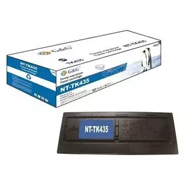 Тонер-картридж G&amp;G NT-TK435 для Kyocera TASKalfa 180/181/220/221