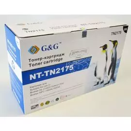 Тонер-картридж G&amp;G NT-TN2175