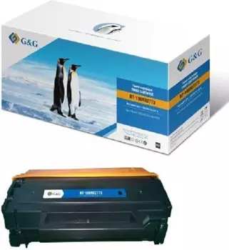 Картридж GG-106R02773 Toner cartridge G&G for Xerox Phaser 3020 WC 3025 (1,5K стр.), black