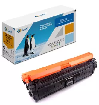 Картридж GG-CE342A Cartridge G&G for HP LJ 700 color M775dn/M775f/M775z, with chip (16 000)