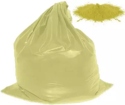 Картридж CET Тонер CE38-Y (CPT) TN-221Y для KONICA MINOLTA Bizhub C227/287 (Japan) Yellow, 20кг/мешок, CET111071