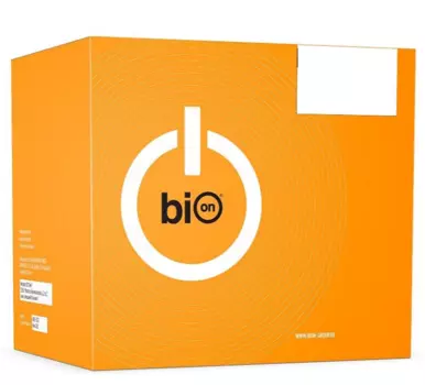 Тонер BION BCR-TK-8115Y TK-8115Y для Kyocera ECOSYS M8130cidn/M8124cidn (6'000 стр.) Желтый