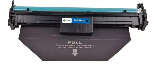 Картридж GG-CF232A Cartridge G&G for HP LJ M203/M118/M148/M149, with chip (23 000)