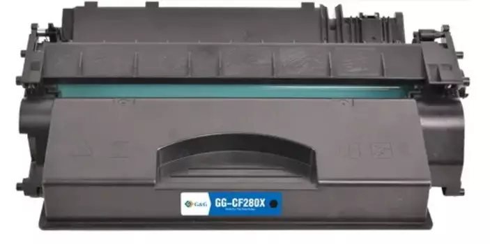 Картридж GG-CF280X Cartridge G&G for HP LJ P2035/P2055/M401/M425; Canon LBP6300dn/6310dn/6650dn/6670 (6 900)