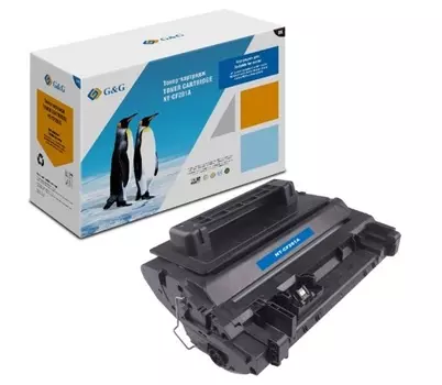Картридж GG-CF281A Cartridge G&G for HP LJ M630/M604/M605/M606, with chip (10 500)