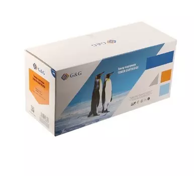 Картридж GG-CF283A Cartridge G&G for HP LJ M125/M127/M201/M225, with chip (1 500)