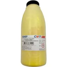 Тонер CET CET111042360 CE08-Y/CE08-D желтый бутылка 360гр. (в компл.:девелопер) для принтера Xerox AltaLink C8045/8030/8035; WorkCentre 7830