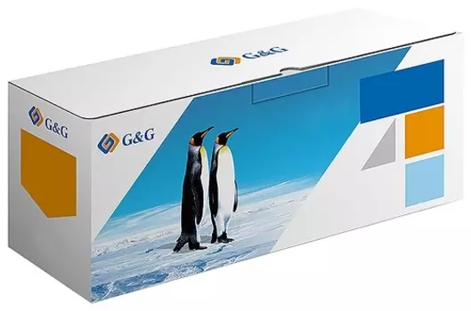 Тонер-картридж G&G GG-FX10 для Canon FAX L100/L140 Canon MF4150 (2000стр)