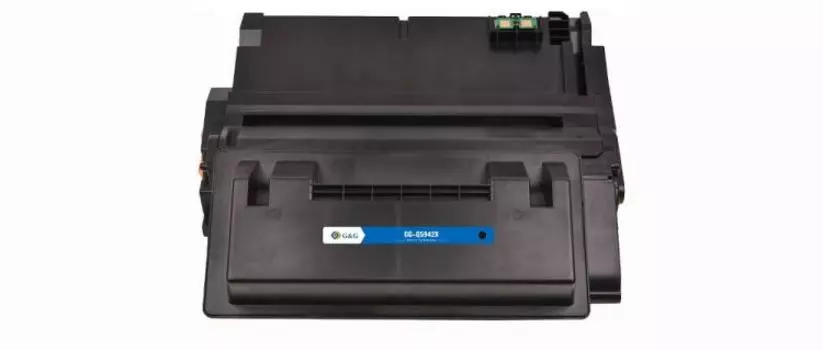 Тонер-картридж G&G GG-Q5942X для HP LaserJet 4200/4250/4300/4350/4345 (20000стр)