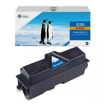 Картридж G&G GG-TK1140 GG Toner cartridge for Kyocera FS-1135MFP/M2035DN/M2535DN (7200 pages) With Chip