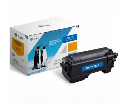 Картридж G&G GG-TK3130 GG Toner cartridge for Kyocera M3550idn/M3560idn/FS-4200DN/4300DN (25000 pages) With Chip