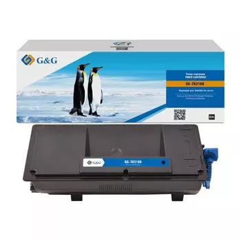 Картридж G&G GG-TK3160 GG Toner cartridge for Kyocera P3045dn/P3050dn/P3055dn/P3060dn/P3145dn/P3150dn/P3155dn/P3260dn/M3145dn/M3645dn/M3860idn/M3860i